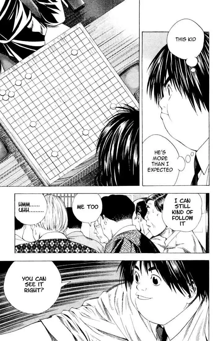 Hikaru no go Chapter 120 3